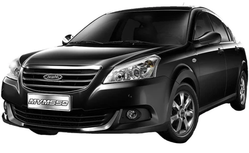 ام وی ام 550