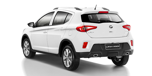 لیفان X50