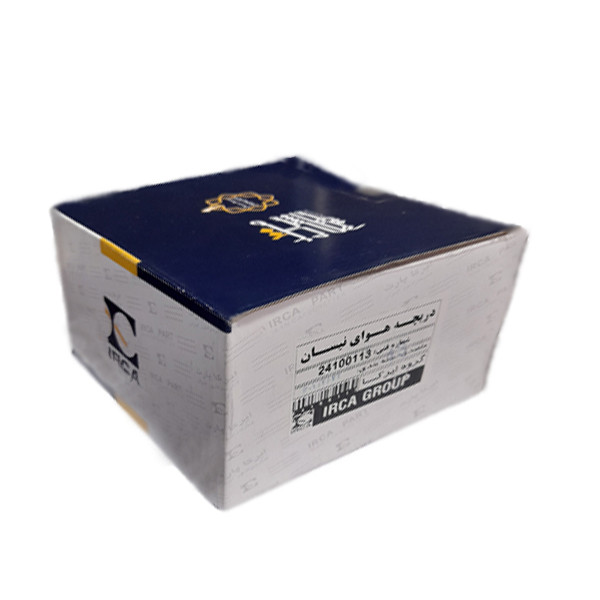 تصویر جعبه دریچه هوا ایرکا مناسب نیسان سایپا انژکتوری | یدک موتورز