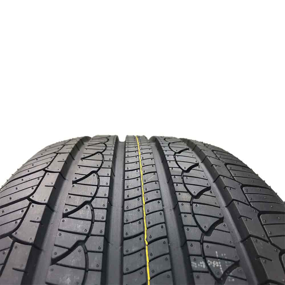 تصویر لاستیک نکسن - سایز 235/50R18 مناسب سانتافه | یدک موتورز