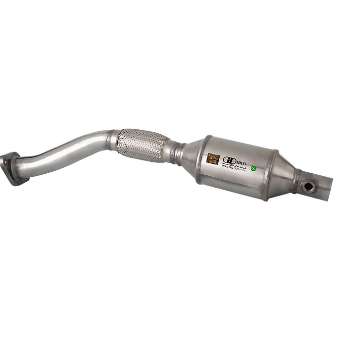 تصویر کاتالیست لیفان X620 ایران دلکو - یدک موتورزر