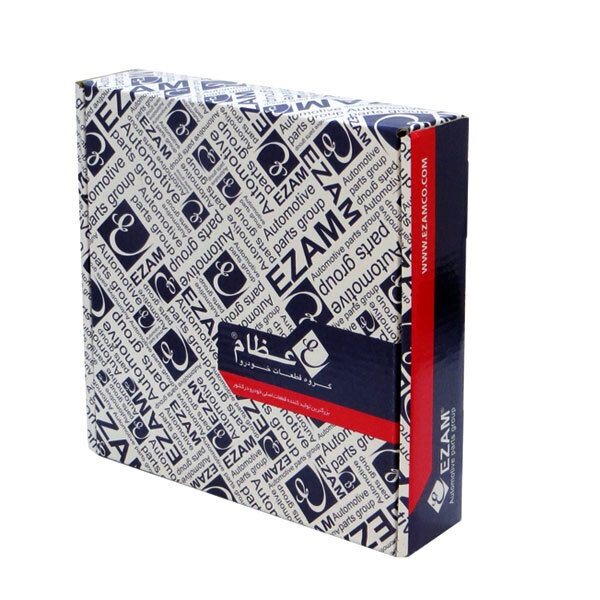 تصویر جعبه کیت کلاچ نیسان سایپا عظام | یدک موتورز