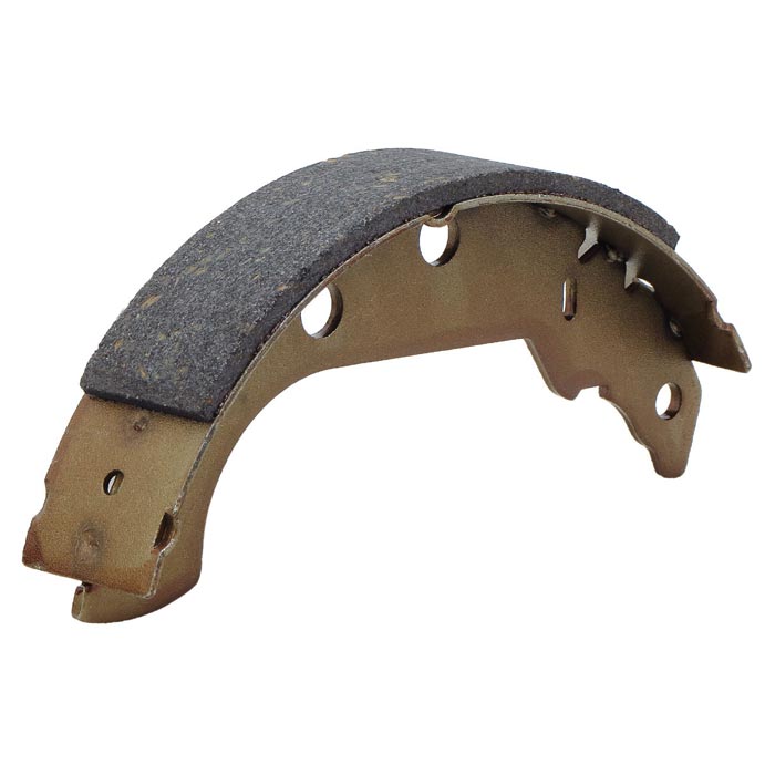 تصویر لنت ترمز عقب آبی خودرو پژو 405 XU7 پارس لنت | یدک موتورز