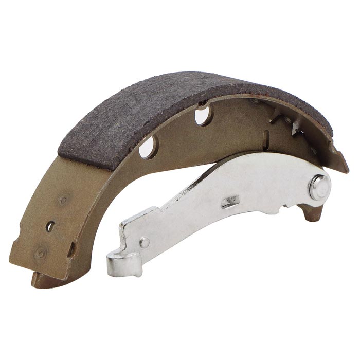 تصویر لنت ترمز عقب خودرو پژو 405 XU7 پارس لنت | یدک موتورز