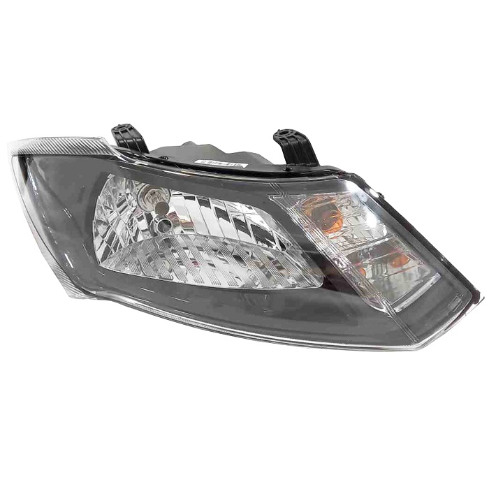 تصویر چراغ جلو کوییک با موتور برند مدرن | یدک موتورز