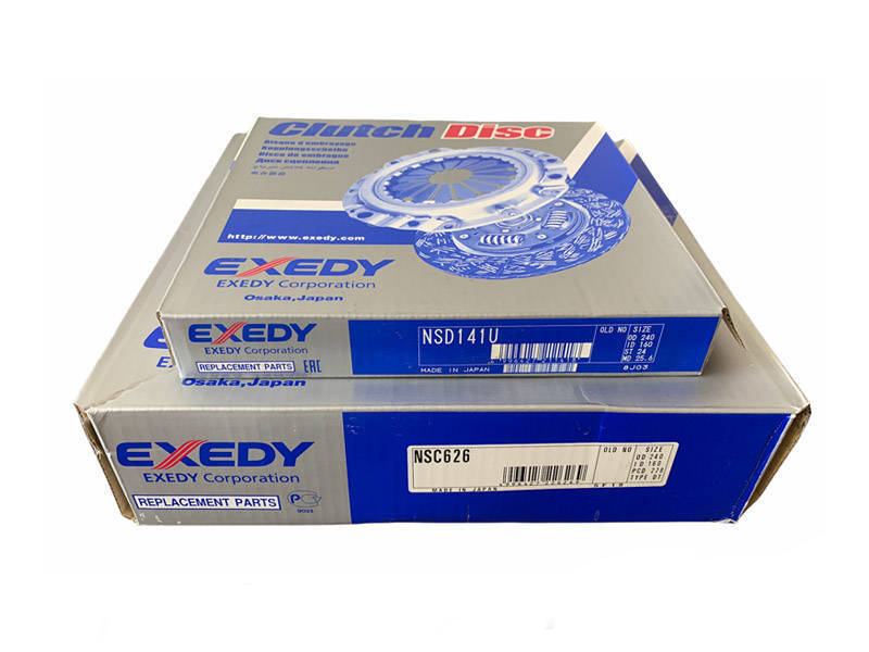 تصویر جعبه کیت کلاچ خودروی نیسان ماکسیما دایکن | یدک موتورز