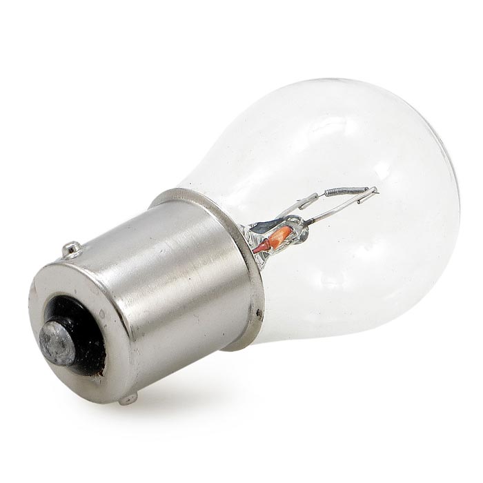 تصویر لامپ تک کنتاک 12 ولتاژ | یدک موتورز