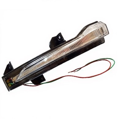 راهنما آينه بغل چپ دنا پلاس شفق دانا