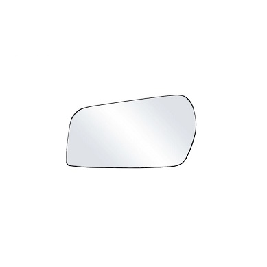 شیشه آینه پژو پارس سال P9 با هیتر و نگهدارنده راست شفق دانا