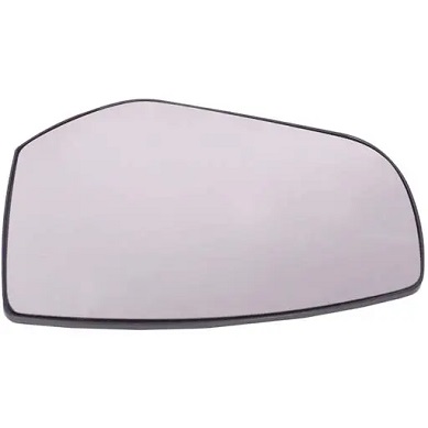 شیشه آینه دنا پلاس با هیتر و نگهدارنده راست شفق دانا