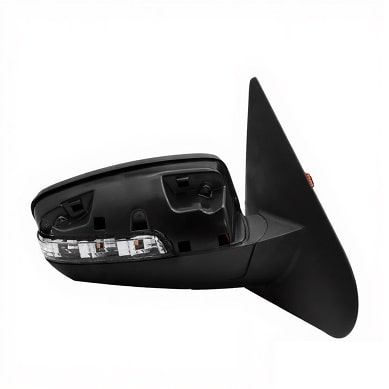 آينه بغل راست سورن پلاس برقي اتو فلدينگ شفق دانا