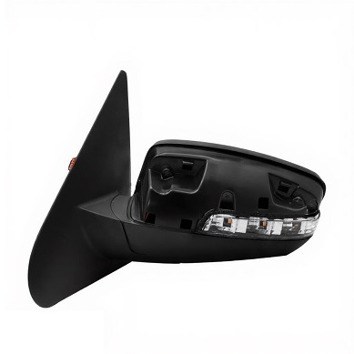 آينه بغل چپ سورن پلاس برقي اتو فلدينگ شفق دانا