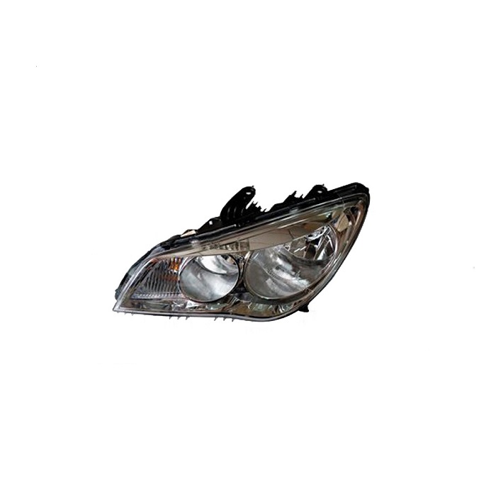 چراغ جلو سمت چپ ام جی 350