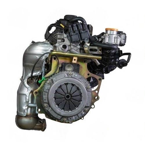 موتور کامل کوییک