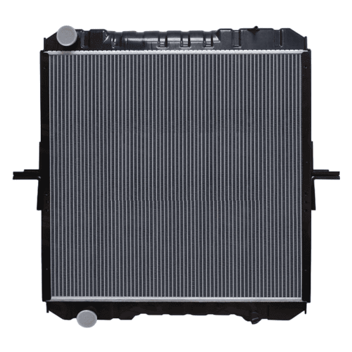 رادیاتور آب کامیونت الوند برند کوشش رادیاتور