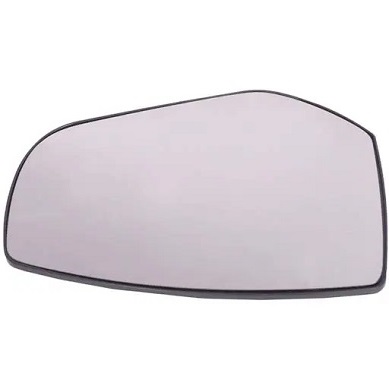 شیشه آینه دنا پلاس با هیتر و نگهدارنده چپ شفق دانا