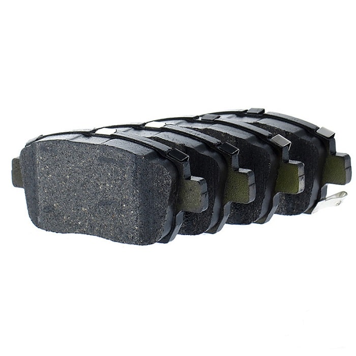 لنت ترمز جلو جیلی GC6 Elite
