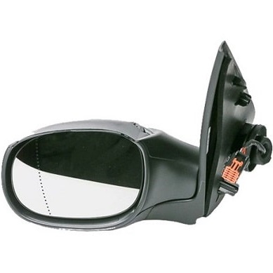 آينه جانبي برقي پژو 206 راست شفق دانا