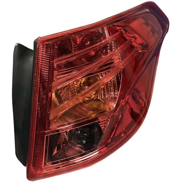 چراغ خطر عقب سمت راست بسترن B50