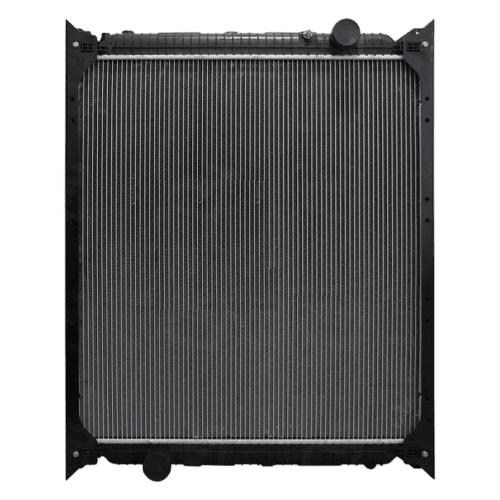 رادیاتور آب کامیونت هوو برند کوشش رادیاتور