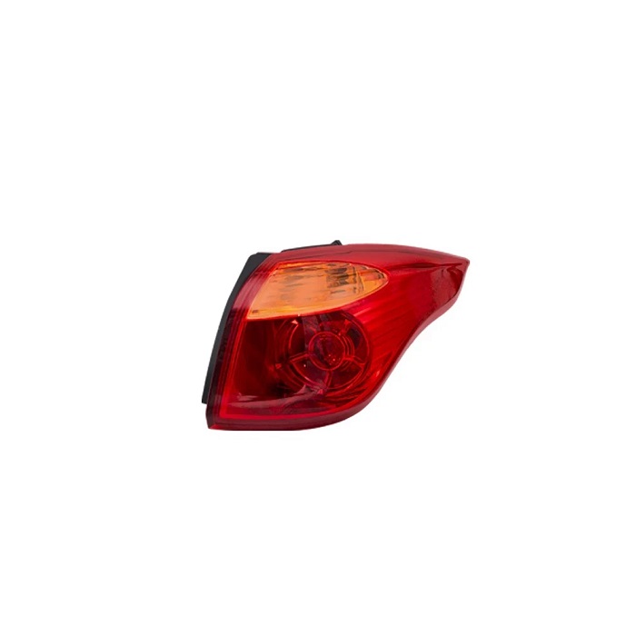 چراغ خطر عقب راست روی گلگیر جک S3