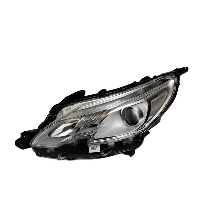 چراغ جلو سمت چپ پژو 2008