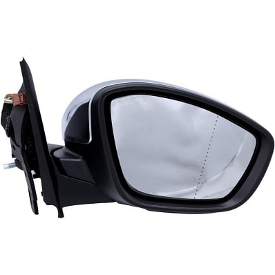 آينه بغل اتوفولدينگ شاهین راست شفق دانا