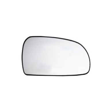 شیشه آینه شاهین گرمكن دار با فریم راست شفق دانا