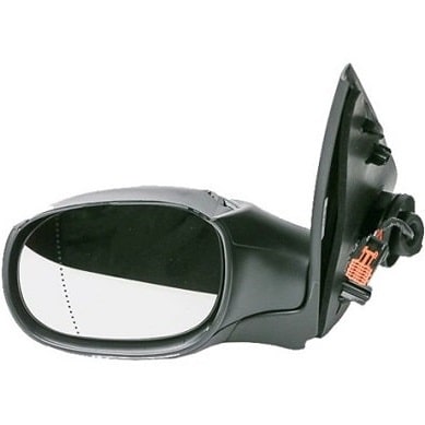 آينه بغل برقي پژو 206 چپ شفق دانا