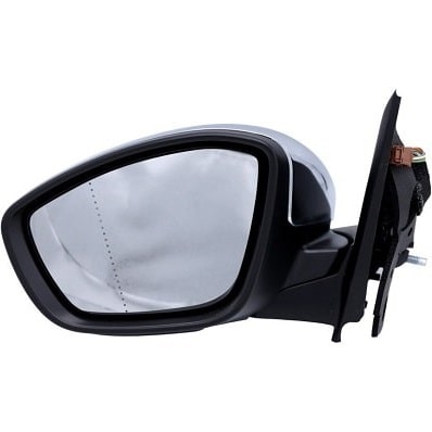 آينه بغل اتوفولدينگ شاهین چپ شفق دانا