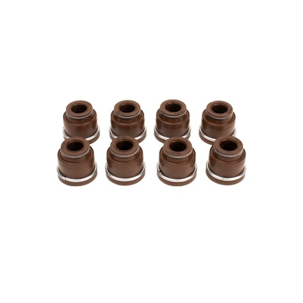 کاسه نمد ساق سوپاپ نیسان سایپا الدورا بسته 8 عددی